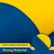 Sweden Swedish Flag 3x5 Ft 3-Pack 150D Printed Polyester By G128